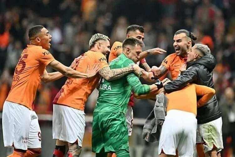 <p><strong><span style="color:#B22222">GAZİANTEP&nbsp;</span> |&nbsp; GALATASARAY</strong></p>
