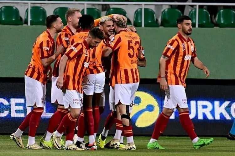 <p><strong><span style="color:#B22222">GİRESUN&nbsp; </span>|&nbsp; GALATASARAY</strong></p>
