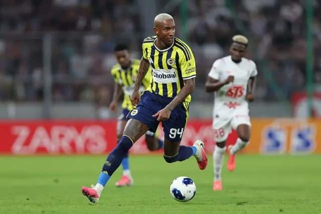 <p><strong><span style="color:#B22222">G&Uuml;M&Uuml;ŞHANE&nbsp;</span> |&nbsp; FENERBAH&Ccedil;E</strong></p>

<p>&nbsp;</p>
