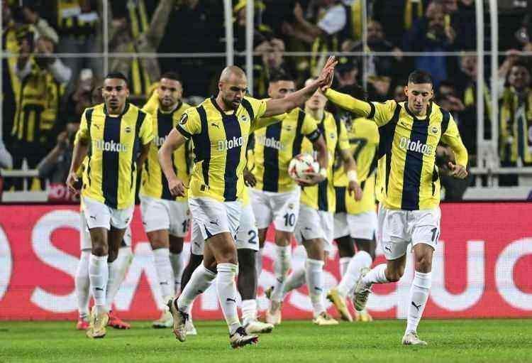 <p><strong><span style="color:#B22222">HATAY&nbsp;</span> |&nbsp; FENERBAH&Ccedil;E</strong></p>
