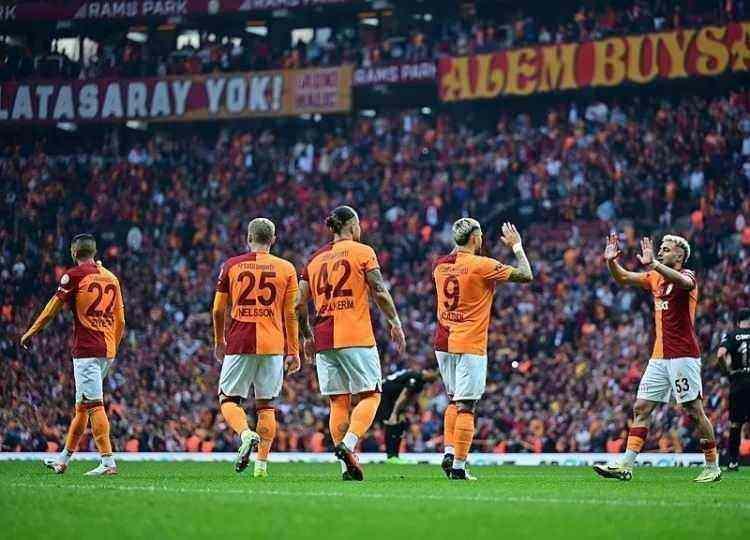 <p><strong><span style="color:#B22222">IĞDIR&nbsp;</span> |&nbsp; GALATASARAY</strong></p>
