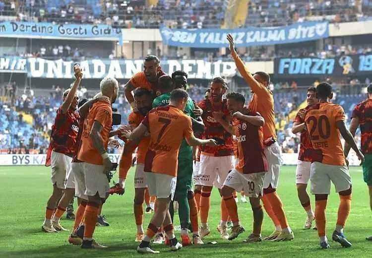 <p><strong><span style="color:#B22222">İSTANBUL&nbsp;</span> |&nbsp; GALATASARAY</strong></p>
