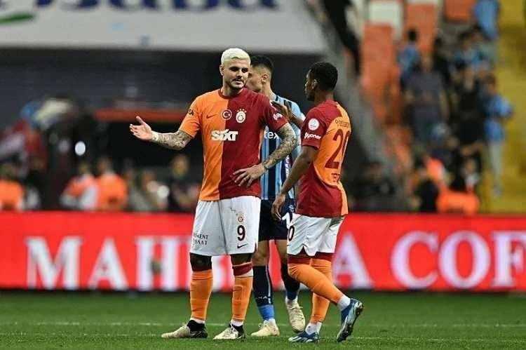 <p><strong><span style="color:#B22222">KARS&nbsp;</span> |&nbsp; GALATASARAY</strong></p>
