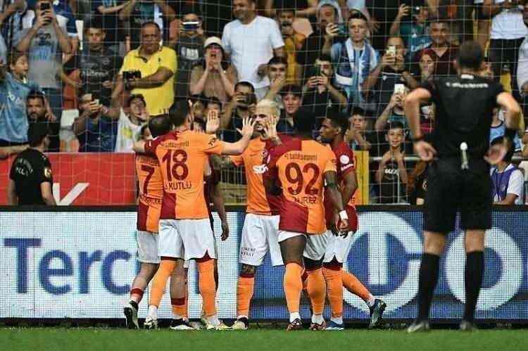 <p><strong><span style="color:#B22222">KAYSERİ&nbsp;</span> |&nbsp; GALATASARAY</strong></p>

