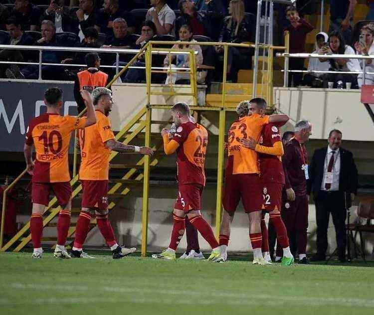 <p><strong><span style="color:#B22222">MALATYA&nbsp;</span> |&nbsp; GALATASARAY</strong></p>
