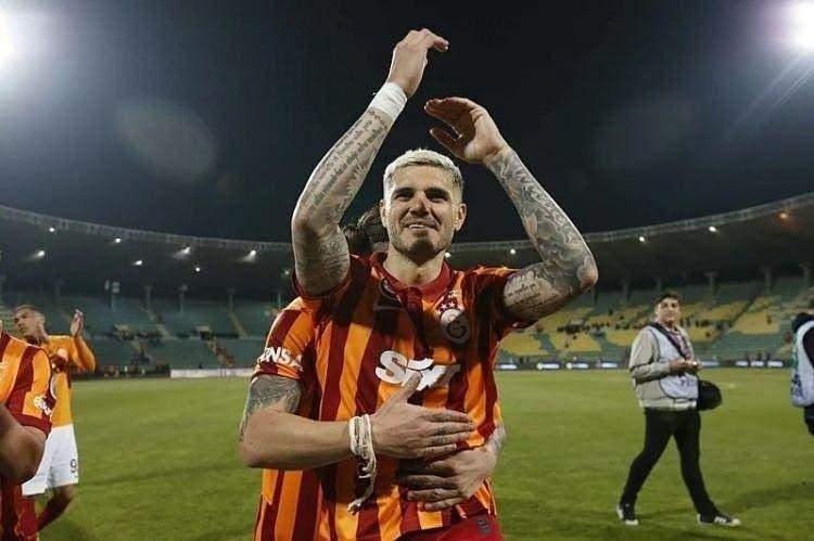 <p><strong><span style="color:#B22222">MUŞ&nbsp;</span> |&nbsp; GALATASARAY</strong></p>
