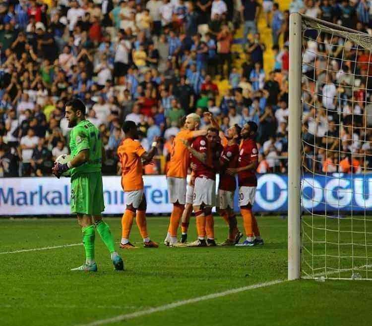 <p><strong><span style="color:#B22222">SAKARYA&nbsp;</span> |&nbsp; GALATASARAY</strong></p>
