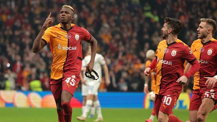 <p><strong>RİZE&nbsp;&nbsp;|&nbsp; GALATASARAY</strong></p>
