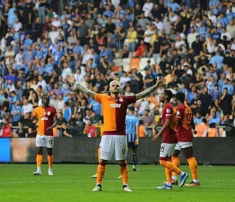 <p><strong><span style="color:#B22222">SAMSUN&nbsp;</span> |&nbsp; GALATASARAY</strong></p>
