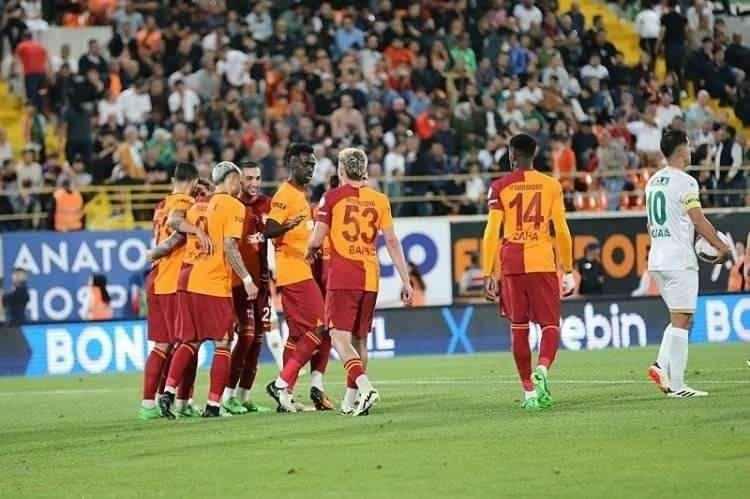 <p><strong><span style="color:#B22222">TEKİRDAĞ&nbsp; </span>|&nbsp; GALATASARAY</strong></p>
