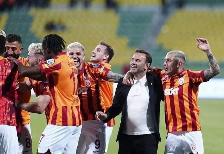 <p><strong><span style="color:#B22222">TUNCELİ&nbsp;</span> |&nbsp; GALATASARAY</strong></p>
