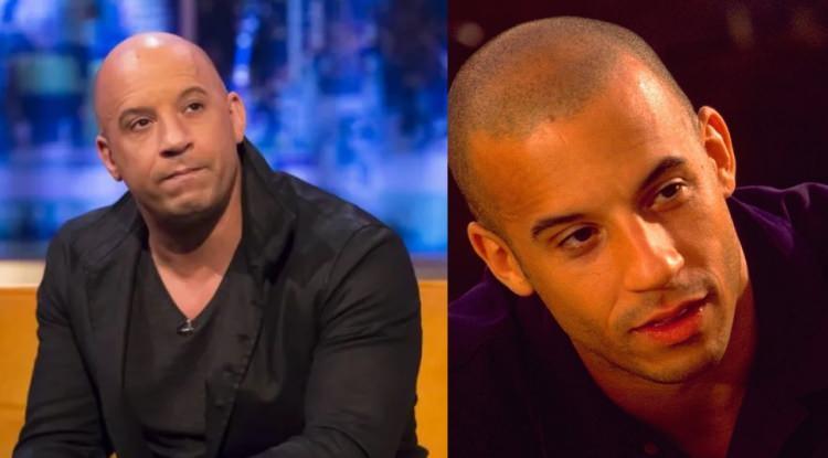 Vin Diesel'den duygulandıran paylaşım: "Yıllardır okuduğum en iyi senaryo, h&acirc;l&acirc; ağlıyorum"