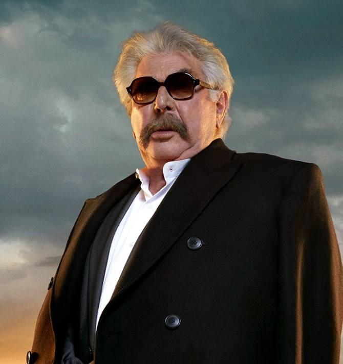 <p>Sevilen oyuncu Erdal &Ouml;zyağcılar, 78. yaşını sosyal medya hesabından paylaştığı videoyla kutladı.</p>
