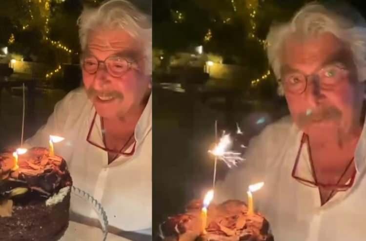 <p>&Uuml;nl&uuml; oyuncunun paylaşımı kısa s&uuml;rede takip&ccedil;ilerinden yoğun ilgi g&ouml;r&uuml;rken, kutlama mesajları da peş peşe geldi.</p>

<p>&nbsp;</p>
