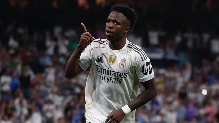 <p>10- Vinicius Junior&nbsp; | 91 milyon takip&ccedil;i</p>
