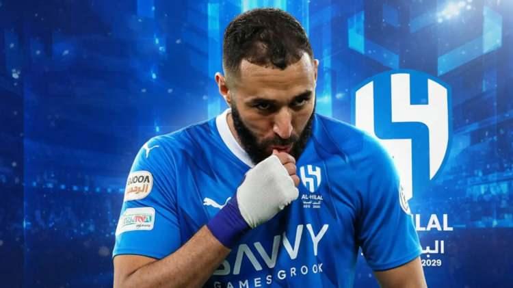 <p>5- Benzema | 139 milyon takip&ccedil;i</p>
