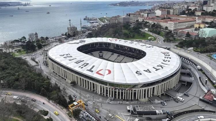 <p>T&uuml;praş Stadyumu</p>
