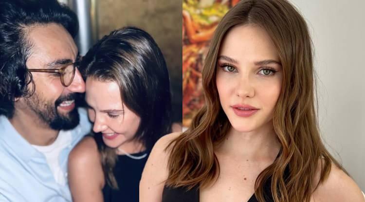 Alina Boz ve Umut Evirgen'den bebek m&uuml;jdesi! Cinsiyeti belli oldu
