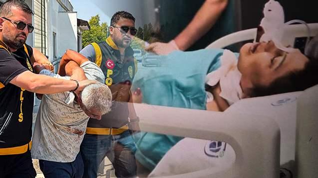 <p>Adana'da eski eşi Ayşe Katırcı&rsquo;yı (52) tehdit edip kefen g&ouml;nderdiği ileri s&uuml;r&uuml;len, ardından 8 bı&ccedil;ak darbesiyle yaraladıktan sonra tutuklanan <span style="color:#A52A2A"><strong><em>Arif Tanrıkulu'nun (56), emniyetteki ilk ifadesi ortaya &ccedil;ıktı.</em></strong></span></p>
