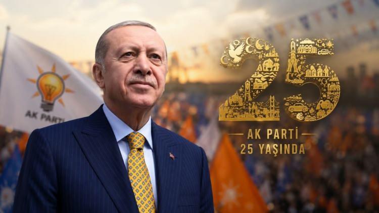 Hizmet ve eserlerle Türkiye çağ atladı!