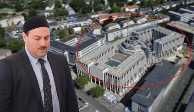 <p>Alihan Kuriş'in de aralarında bulunduğu 30 kişinin g&ouml;zaltına alındığı 17 ildeki eş zamanlı operasyonun yankıları s&uuml;rerken, grubun Almanya'da inşa ettiği 70 milyon euroluk (yaklaşık 4 milyar 125 milyon TL) dev merkez mercek altına alındı.&nbsp;</p>
