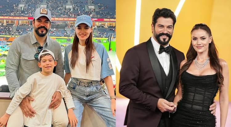 Burak &Ouml;z&ccedil;ivit ve Fahriye Evcen&rsquo;in b&ouml;l&uuml;m başı kazancı dudak u&ccedil;uklattı! İşte haftalık gelirleri