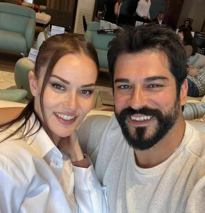 <p>Yeni sezonda iki iddialı dizide ekranda olacak olan &uuml;nl&uuml; &ccedil;ift Burak &Ouml;z&ccedil;ivit ve Fahriye Evcen'in&nbsp;'in kazan&ccedil;ları ortaya &ccedil;ıktı.</p>
