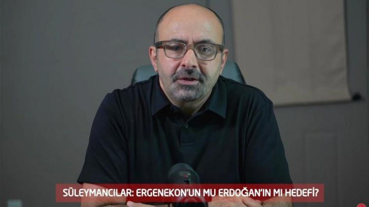 <p>FETÖ tetikçisi Emre Uslu da şunları kaydetti:</p>
<p> Önce Gülen cemaati daha sonra diğer cemaatleri böldüler, parçaladılar. Şimdi de Süleyman Hilmi Tunahan hazretlerinin talebelerine, onun kurmuş olduğu cemaate operasyon yaptılar.”</p>
