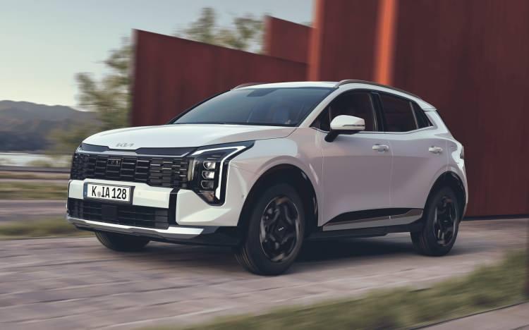 <p><span style="color:#B22222"><strong>19)&nbsp; KİA SPORTAGE</strong></span></p>

