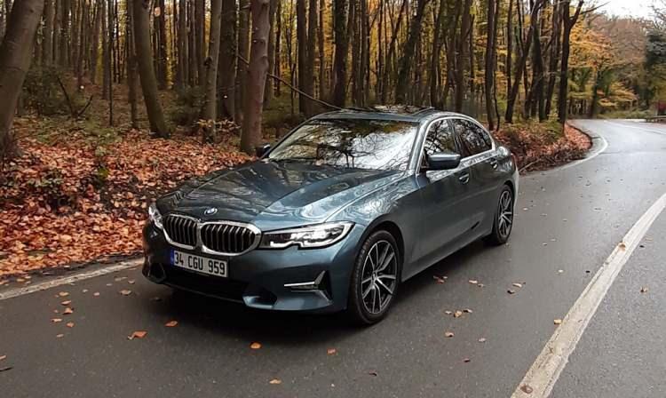 <p><span style="color:#B22222"><strong>5)&nbsp; BMW 3 SERİES</strong></span></p>
