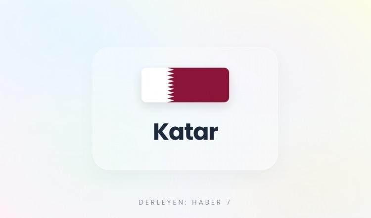 <p><span style="color:#B22222"><strong>4)&nbsp; KATAR</strong></span></p>

