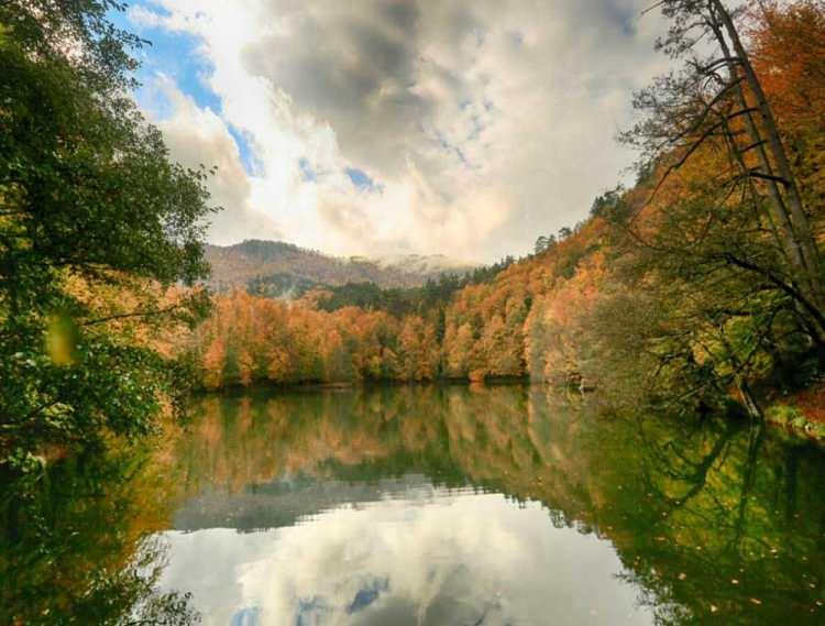 <p><span style="color:#B22222"><strong>3- BOLU - ABANT - YEDİG&Ouml;LLER</strong></span></p>
