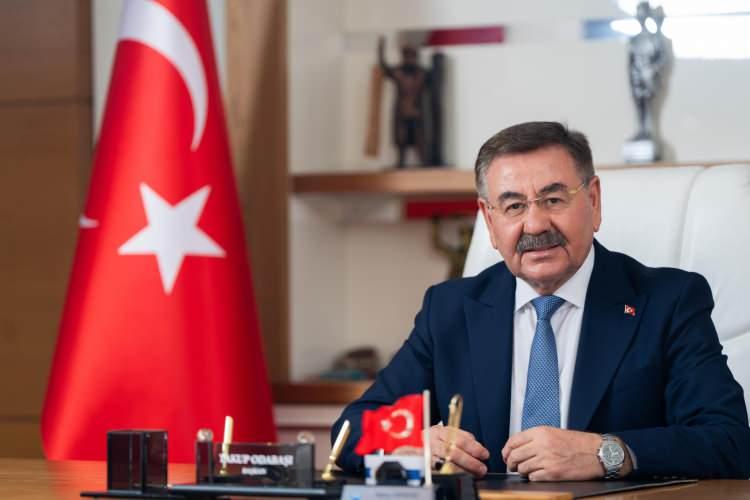 <p><strong>Yakup Odabaşı:</strong> Ankara Gölbaşı Belediye Başkanı <strong>(CHP'den istifa etti)</strong></p>