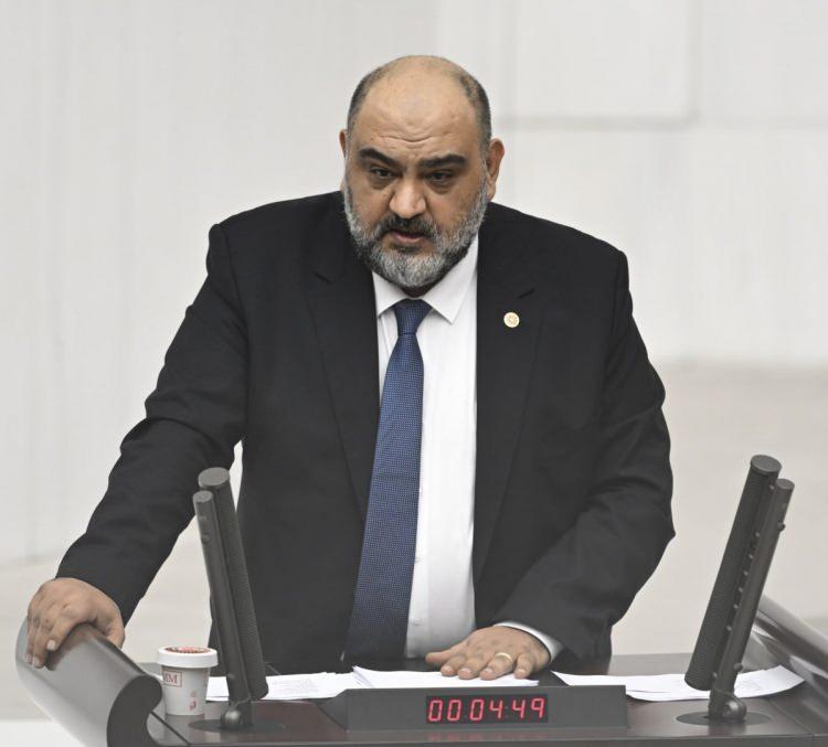 <p>Mehmet Mustafa Gürban: <strong>İYİ Parti Gaziantep Milletvekili</strong></p>