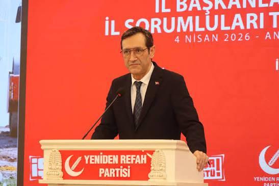 <p><strong>Ali Kemal Derin: </strong>K&uuml;tahya Tavşanlı Belediye Başkanı <strong>(Yeniden Refah Partisi'nden istifa etti)</strong></p>
