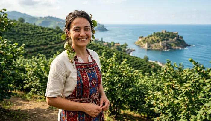 <p><span style="color:#B22222"><strong>49)&nbsp; GİRESUN</strong></span></p>
