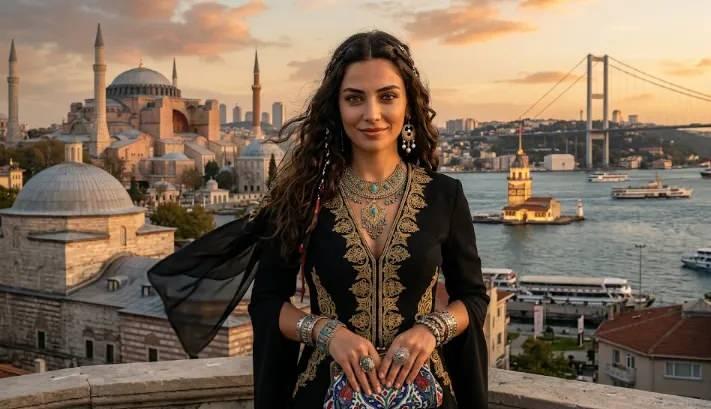 <p><span style="color:#B22222"><strong>43)&nbsp; İSTANBUL</strong></span></p>
