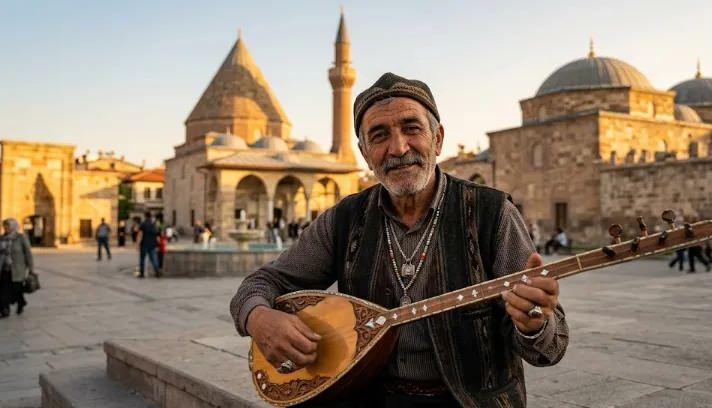 <p><span style="color:#B22222"><strong>33)&nbsp; KIRŞEHİR</strong></span></p>
