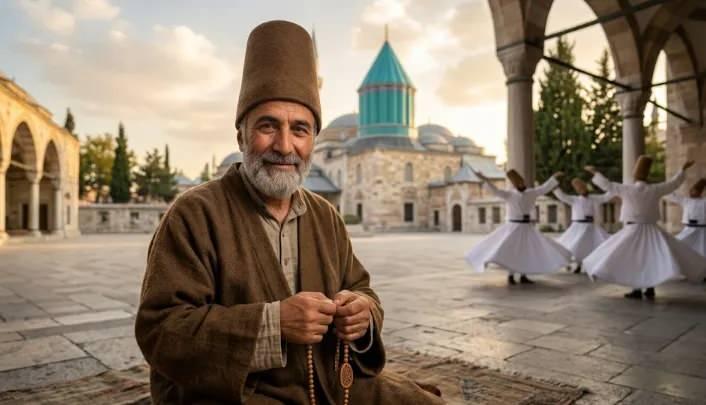<p><span style="color:#B22222"><strong>30)&nbsp; KONYA</strong></span></p>
