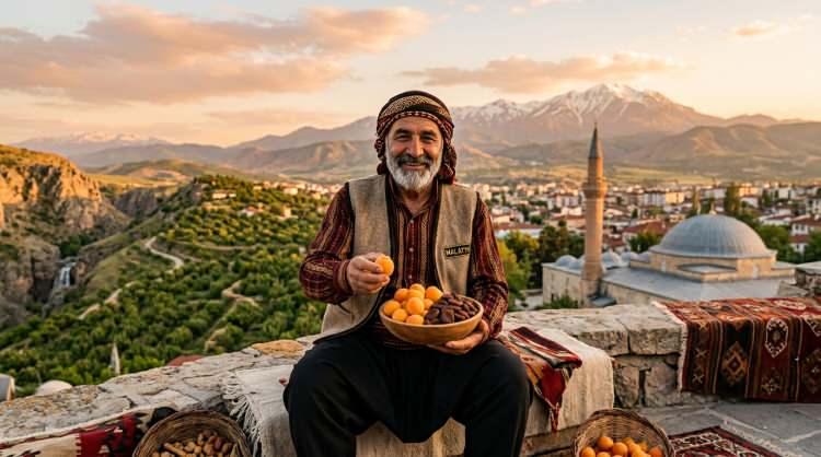 <p><span style="color:#B22222"><strong>47)&nbsp; MALATYA</strong></span></p>
