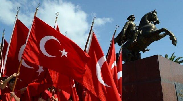 <p>19 Mayıs Atat&uuml;rk&rsquo;&uuml; Anma ve Gen&ccedil;lik Bayramı</p>
