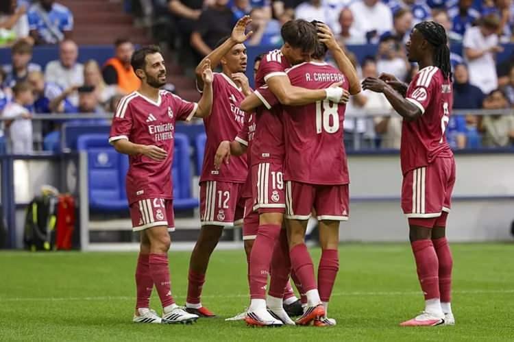 <p>1. Real Madrid</p>

<p><br />
&nbsp;</p>
