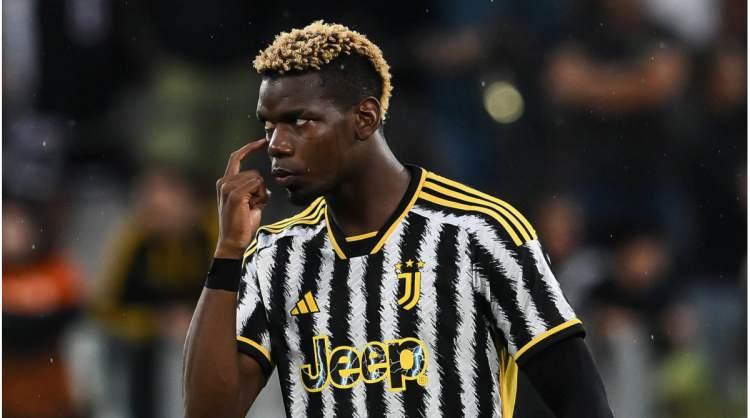 <p>&Uuml;stelik de Pogba, Manchester United'a transfer olduğunda 23 yaşındaydı.</p>
