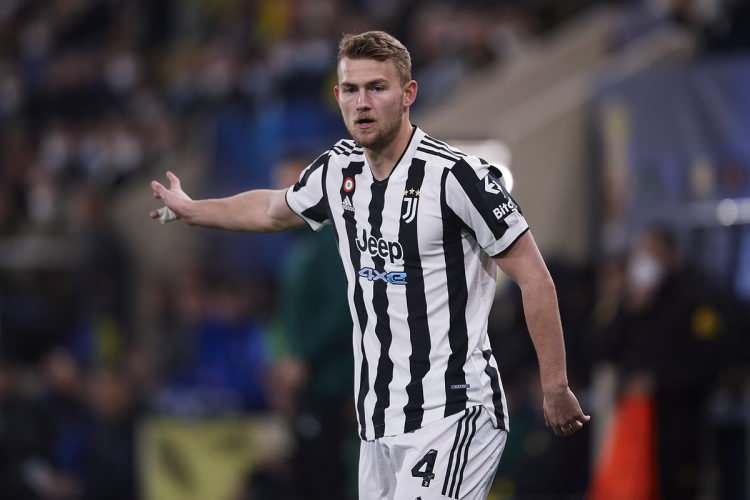 <p>3-&nbsp;Matthijs de Ligt | Bayern M&uuml;nih | 67 milyon euro | 2022-2023</p>
