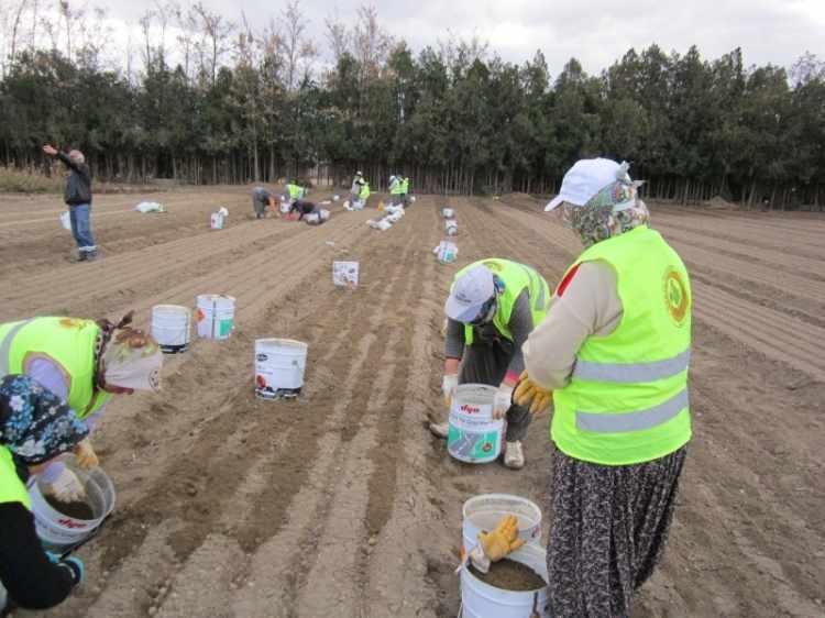 <p>Bunun yanında, mikro kredi, mantolama, kat kaloriferi, g&uuml;neş enerjisi ile su ısıtma sistemleri, şebekeye bağlı &ccedil;atı tipi g&uuml;neş enerjisi sistemleri, karavan ve tomruk soyma makinesi gibi farklı alanlardaki desteklerle hem hane ekonomilerine katkı sağlanıyor hem de kırsal b&ouml;lgelerde &uuml;retim kapasitesinin artırılması destekleniyor.</p>
