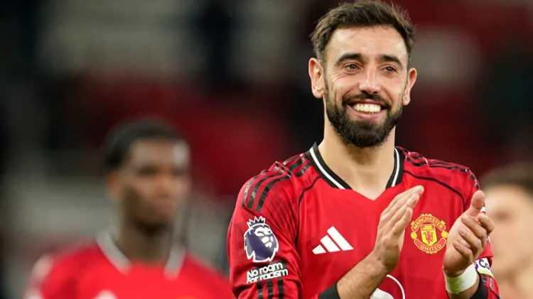 <p>Galatasaray'ın yanı sıra İtalya'nın dev kul&uuml;pleri Milan ve Juventus da Bruno Fernandes'in peşinde.&nbsp;</p>

