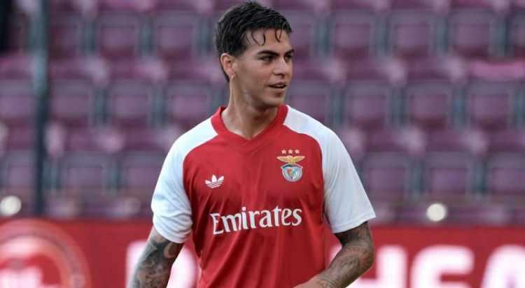 <p>Trabzonspor, Benfica forması giyen Arjantinli &ouml;n libero Enzo Barrenechea'yı g&uuml;ndemine aldı<br />
<br />
(S&ouml;zc&uuml;)</p>

