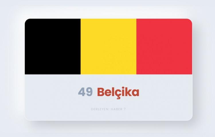 <p><span style="color:#B22222"><strong>49)&nbsp; BEL&Ccedil;İKA</strong></span></p>
