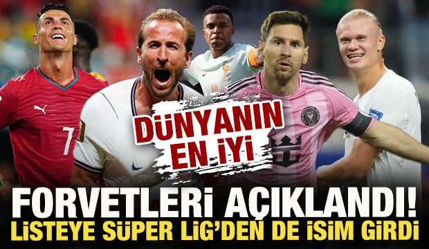 <p>D&uuml;nyanın &ouml;nde gelen spor kurumlarından ESPN, d&uuml;nyanın en iyi santrforlarını a&ccedil;ıkladı.</p>
