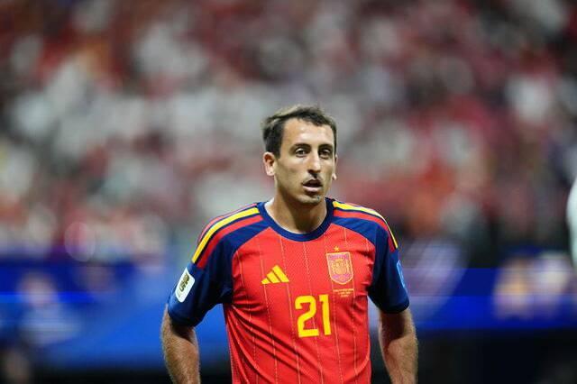 <p>18- MIKEL OYARZABAL (Real Sociedad)</p>
